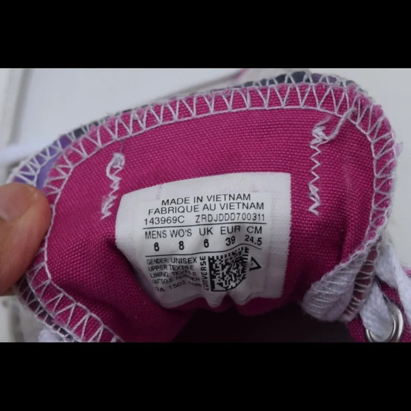 Converse all star sneakers - Picture 3 of 8